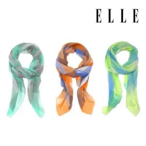 [최초가 10 000원]뉴트럴체크 롱 스카프 SE519P301