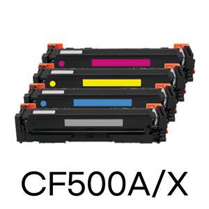 CF500A CF500X Laserjet PRO M254nw M254dw 재생토너
