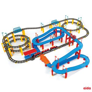 슈퍼디럭스/아이다/블럭타운/불소방차/경찰차/ITE새마을/레일&도로장난감