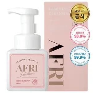 애프리 버블여성청결제 220ml (프로폴리스 성분) / 질가려움, 불쾌한냄새제거 Y존케어