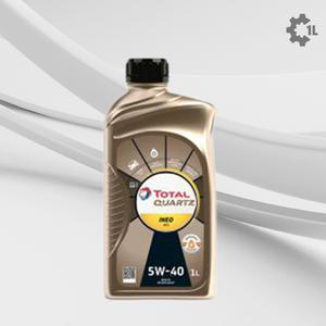 토탈 쿼츠 이네오 넥스 INEO NEX 5W40 1L 합성디젤오일