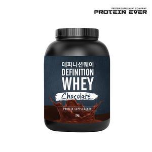 데피니션 웨이 단백질보충제 2kg
