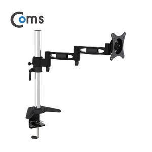 (COMS) 삼관절 LCD 모니터암 거치대 TV브라켓/VM527