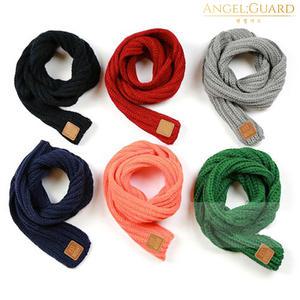 엔젤가드 남자 여자 쁘띠 니트 미니 목도리 머플러 넥워머 est move