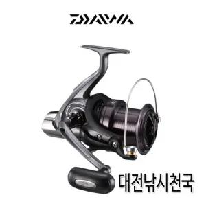 다이와 17 크로스캐스트 4500 5000  5500 원투낚시 스피닝 릴