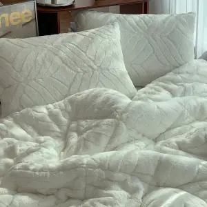 [한스갤러리] 극세사 이불 세트 10미리 프리미엄 싱글 퀸 호텔 이불 침구