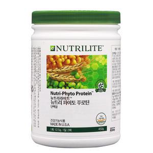 암웨이 파이토푸로틴단백질450g