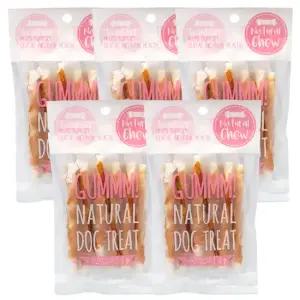 GUMMM 치킨껌스틱6P x 5개묶음