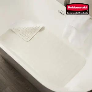 [러버메이드] 욕실 미끄럼방지 매트 (중/대/특대) 화장실 바닥 매트