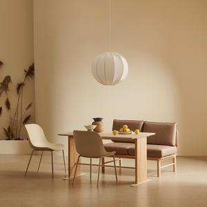 한샘 포레 컴포트 4인 베이직세트 (벤치1, PP의자2 포함)[리미티드컬러]