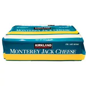커클랜드 시그니춰 몬테리잭 치즈 907g/아이스포장