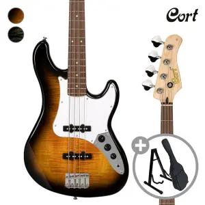 콜트 GB24JJ 베이스기타 / 플레임 메이플 상판 +풀옵션