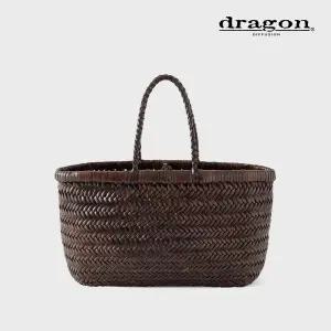 [공식정품]  트리플 점프 미니 Dark Brown 드래곤백