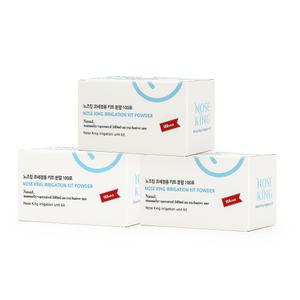 노즈킹 코세척분말 100포X3개