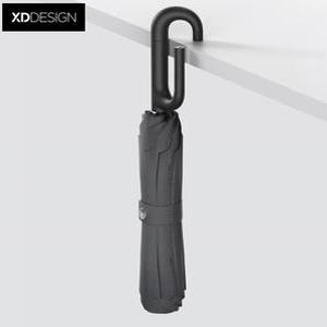 엑스디디자인 튼튼한 자외선차단  접이식 대형 고급 3단 자동 우산