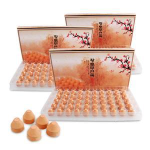 황토무연쑥 플러스 50개입 1박스 3세트