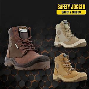 코레카 세이프티조거 러쉬 6인치 안전화 지퍼타입