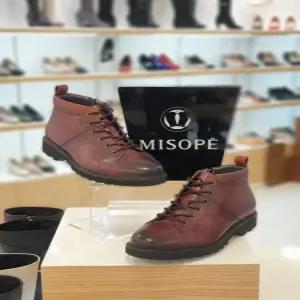 [미소페][미소페] by미소페 남성 워커 부츠 122146003 (P001830610)