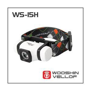 [굿누리] 우신벨로프 WS-15H LED 손목밴드형 라이트