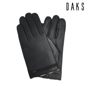 [롯데백화점]닥스 남성 가죽장갑 GPS700X