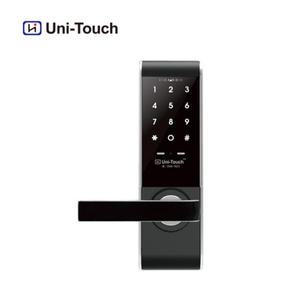유니터치 목문도어락 K3 K-3 사무실도어락 방문도어 패션문 음성안내 교체설치