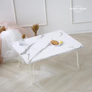 접이식 테이블 1인용 찻상 술상 미니 밥상 작은상 철제 600