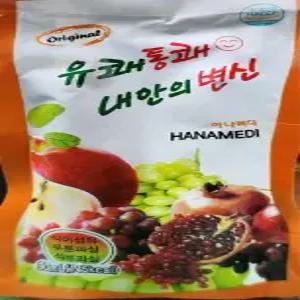 유쾌통쾌내안의변신 파우치 90ml 12팩