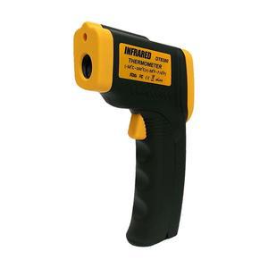 비접촉식 적외선온도계 DT8380 레이저 온도계 측정
