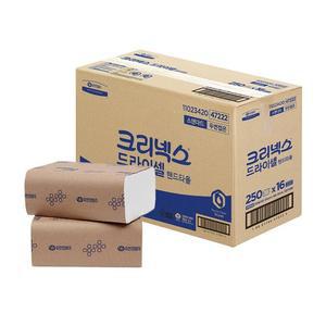 드라이셀 스탠다드 핸드타올 4000매 47222