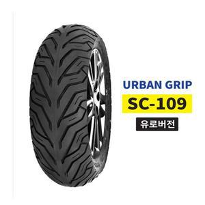 델리 어반그립 110/70-12 SC-109/대림 FC125 앞타이어