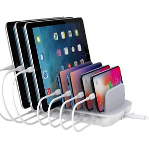 Soopii 7포트 USB PD PPS 초고속 멀티충전기 CS70