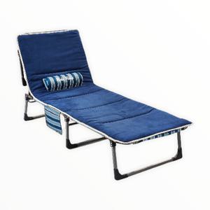 라꾸라꾸 캠핑베드 세트(CBK-900),1인용 휴대용 접이식침대 야전침대 간이 폴딩베드,사무실