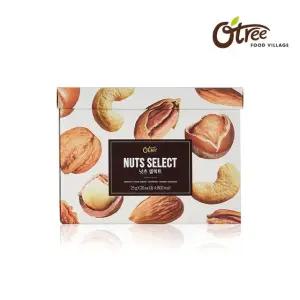 오트리 넛츠셀렉트 25g 30입