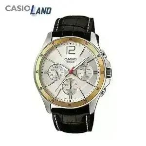 카시오 남자 시계 MTP-1374L-7AVDF