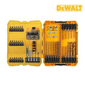 디월트 DWACS65 임팩용 드릴비트세트 철공 목공 홀더