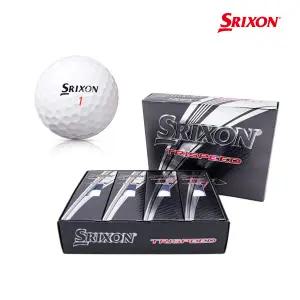 스릭슨 SRIXON TRISPEED 3피스 골프볼/골프공 1더즌
