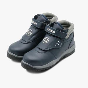 토사코 TOS-64 벨크로 안전화 6인치 작업신발 건설화 운동화 240~290mm