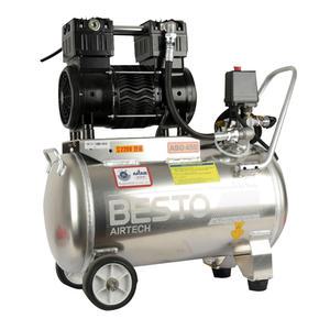 가벼운알루미늄 저소음 에어콤프레샤 AT-3040AL 3마력