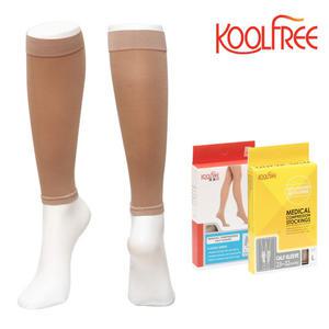 [시그바리스] 쿨프리 종아리형 압박스타킹 저압 중압 선택 가능 하지정맥류스타킹