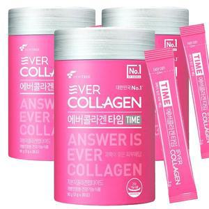 [기타]뉴트리 에버콜라겐 타임 30포x3통 90포 3개월