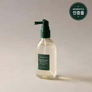 아로마티카 로즈마리 액티브브이 안티헤어로스 토닉 100ml