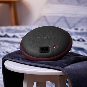 온열 돌찜질기 황토 전기 찜질팩 뜸질기 핫팩 (본체+전용복대)