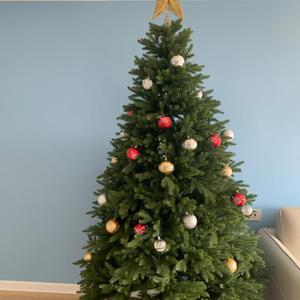 순수 PE  100% 미국수출 크리스마스트리 1.2M,1.5M, 1.8M