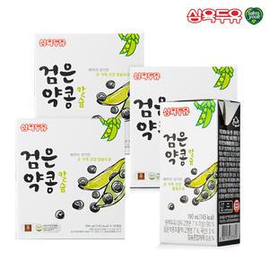 삼육두유 검은 약콩 칼슘 190ml 48팩