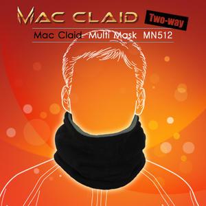 맥클라이드 이중멀티 넥워머/목토시/방한마스크/방한모/방한모자/목도리/반다나/귀마개/방한용품