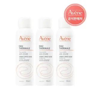 [아벤느] 오떼르말 미스트 150ml 3개