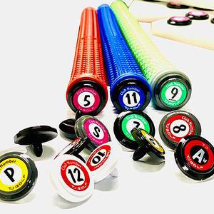 아이언 클럽 번호표시 마커 골프채표시