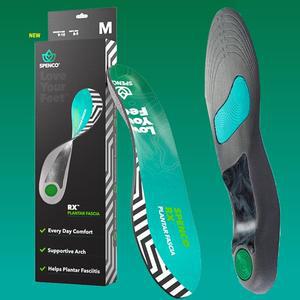 [스펜코] RX Plantar 족저근막 전용 인솔