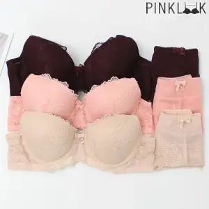 올포유 레이스 브라팬티 6종세트