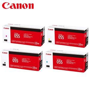 [정품] 캐논 CRG-055 4색세트 MF746CX LBP664CX